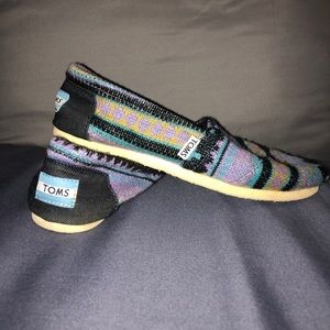 Aztec Toms